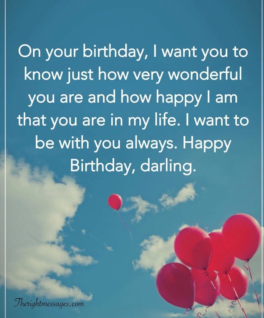 Instagram Story 120 Best Birthday Wishes For Your Boyfriend Make Him Feel Your Love Post Happy Birthday Text Message For Boyfriend To My Soulmate