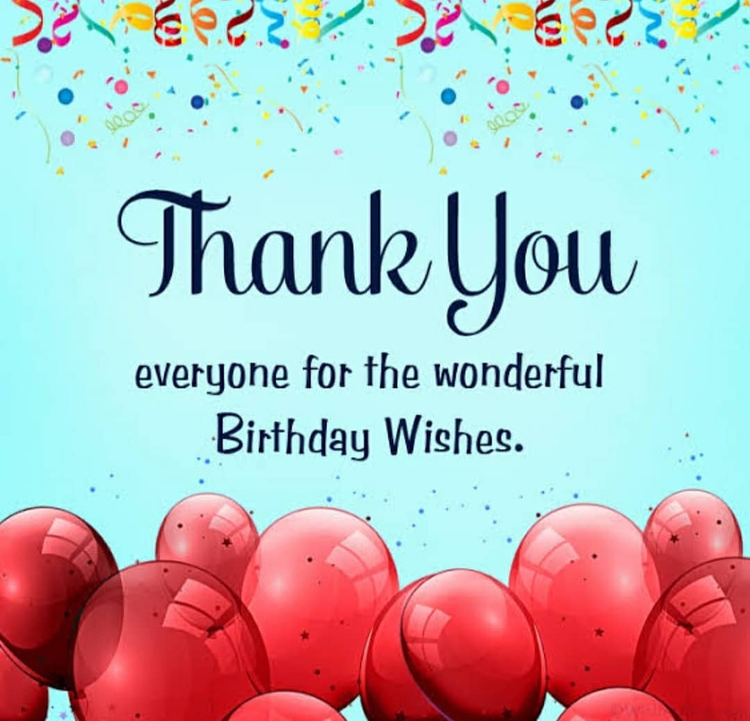 J K Akash On X Thank You So Much Everyone For The Birthday Wishes Thousands Of Blessings And Best Wishes Over Calls WhatsApp Mails Facebook Made My Day A Very Special