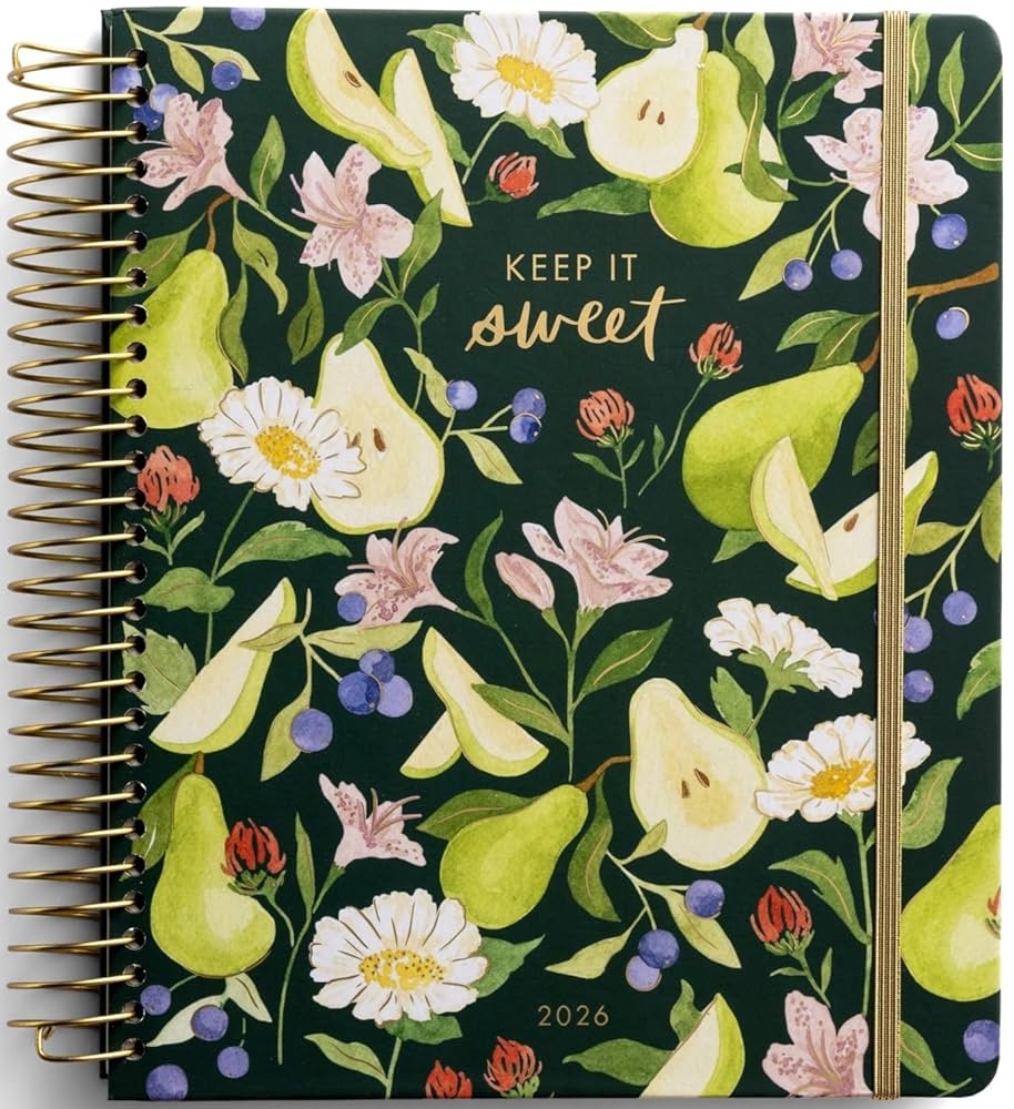 Keep It Sweet 2025 2026 18 Month Devotional Planner July 2025 December 2026 Studio 71 9798886030211 Amazon Books