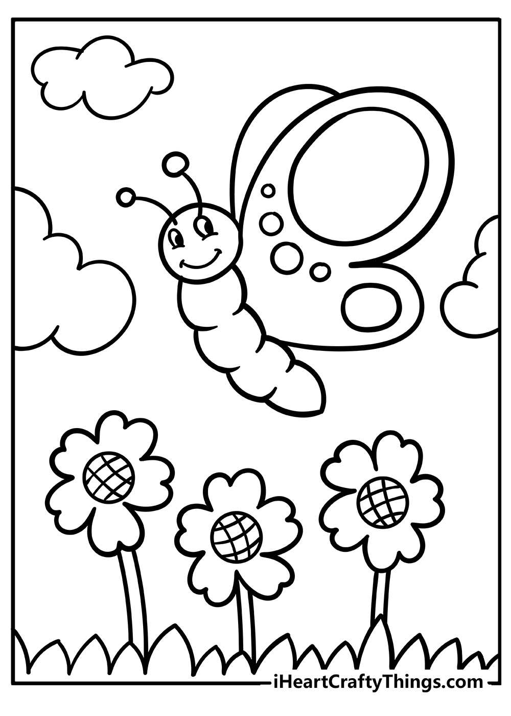 Preschool Coloring Worksheets For Kindergarten