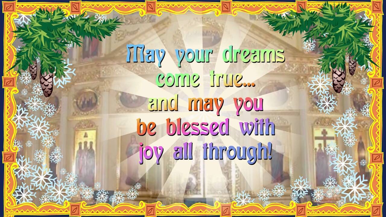 blessed happy new year wishes