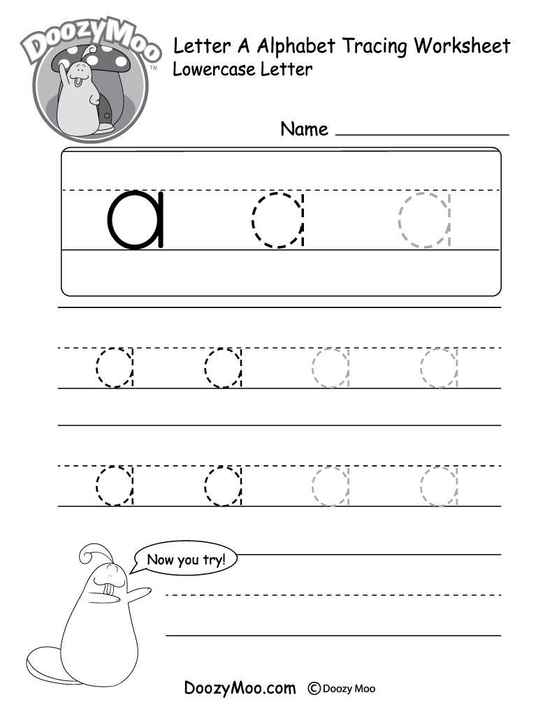 tracing letters worksheets pdf free download