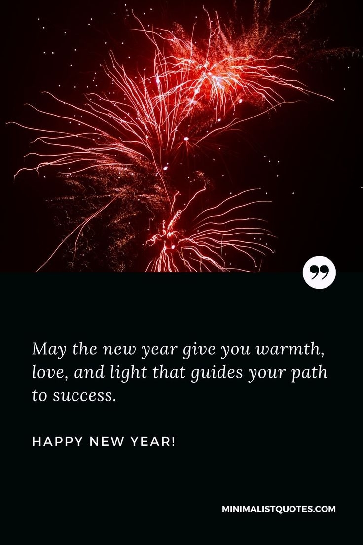 new year wishes for love