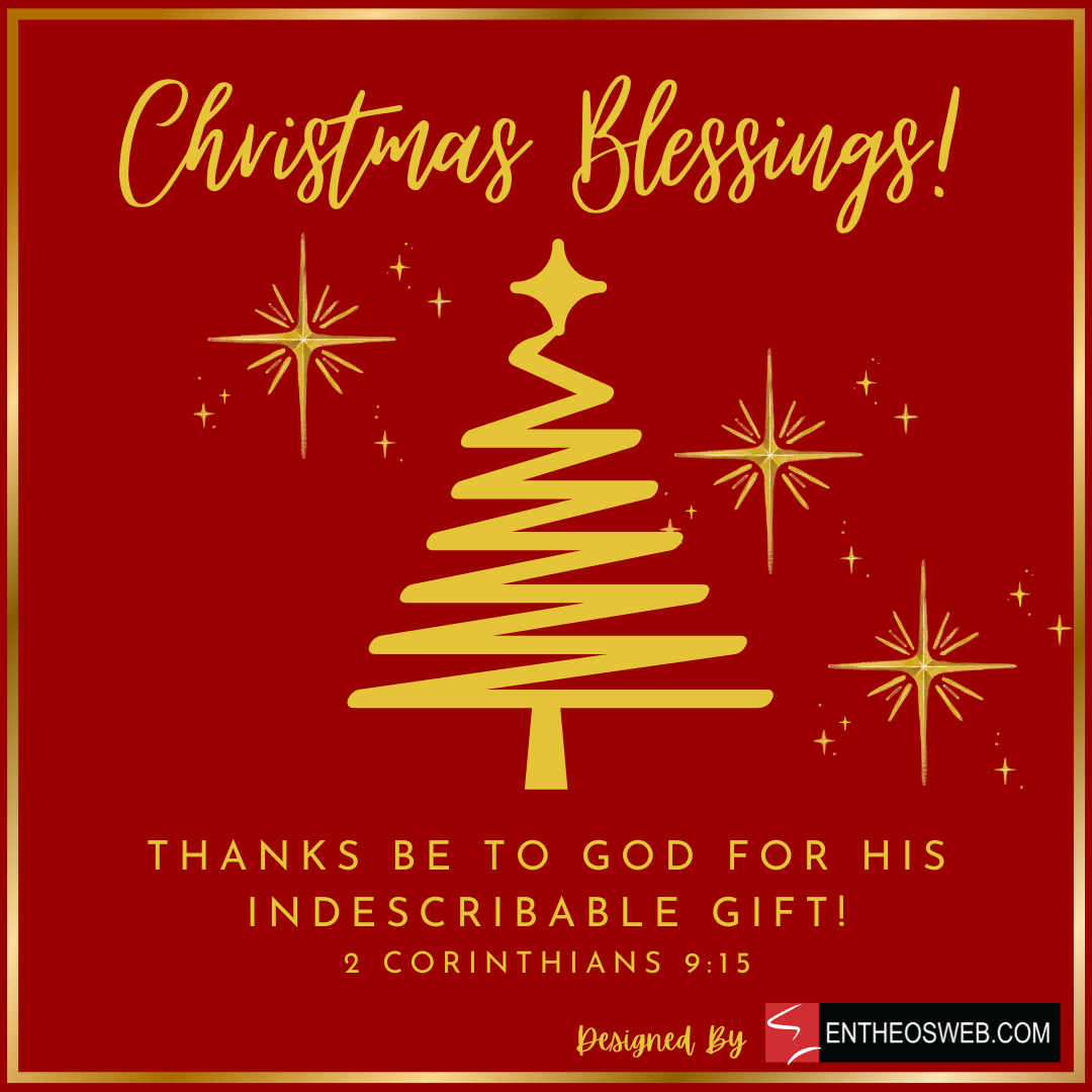 Meaningful Bible Based Christian Christmas Cards EntheosWeb