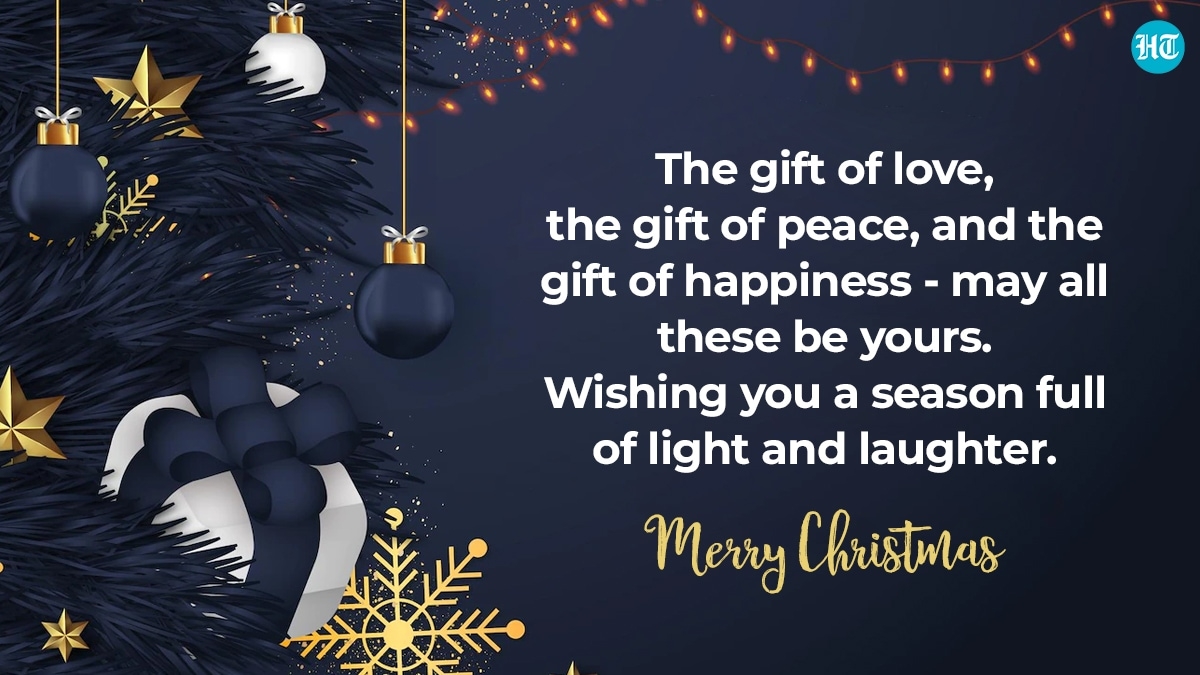 Merry Christmas Quotes Wishes