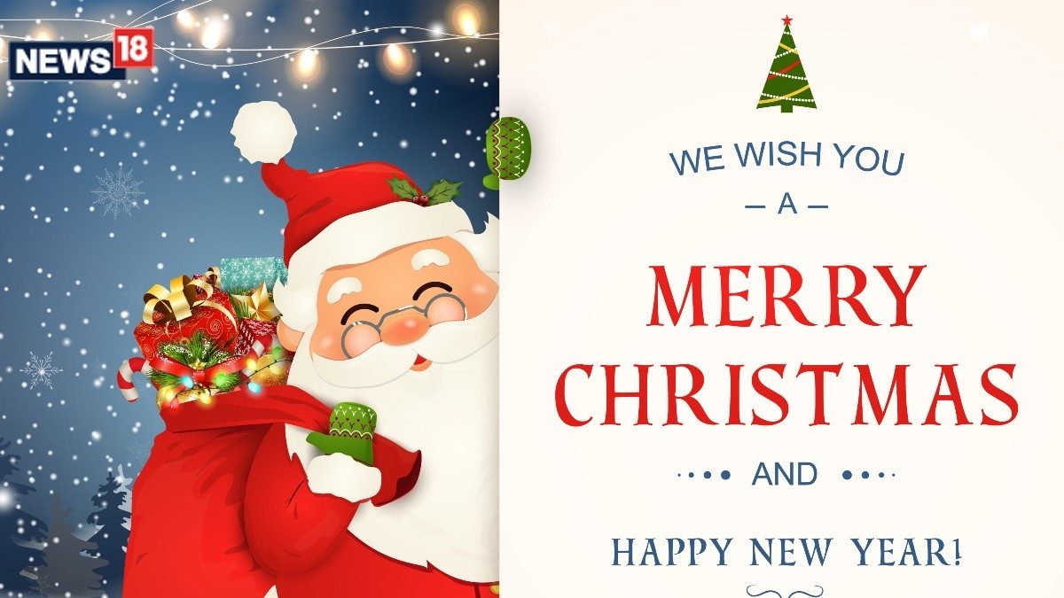 great wishes for christmas