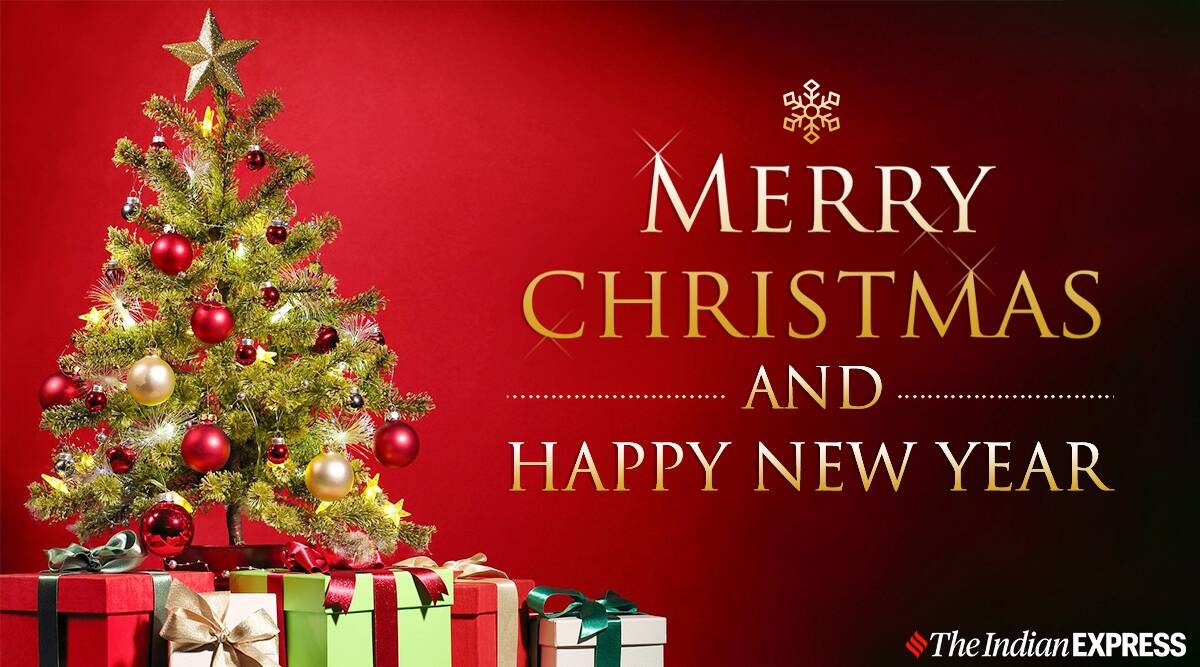 Merry Christmas 2024 Happy New Year 2025 Wishes Images Status Quotes SMS Messages GIF Pics Photos Pics Videos HD Wallpapers Download