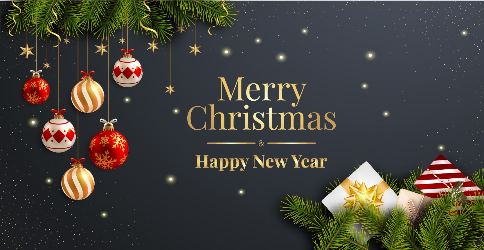 Merry Christmas And Happy New Year 2024 SIERRA EFACiLiTY 