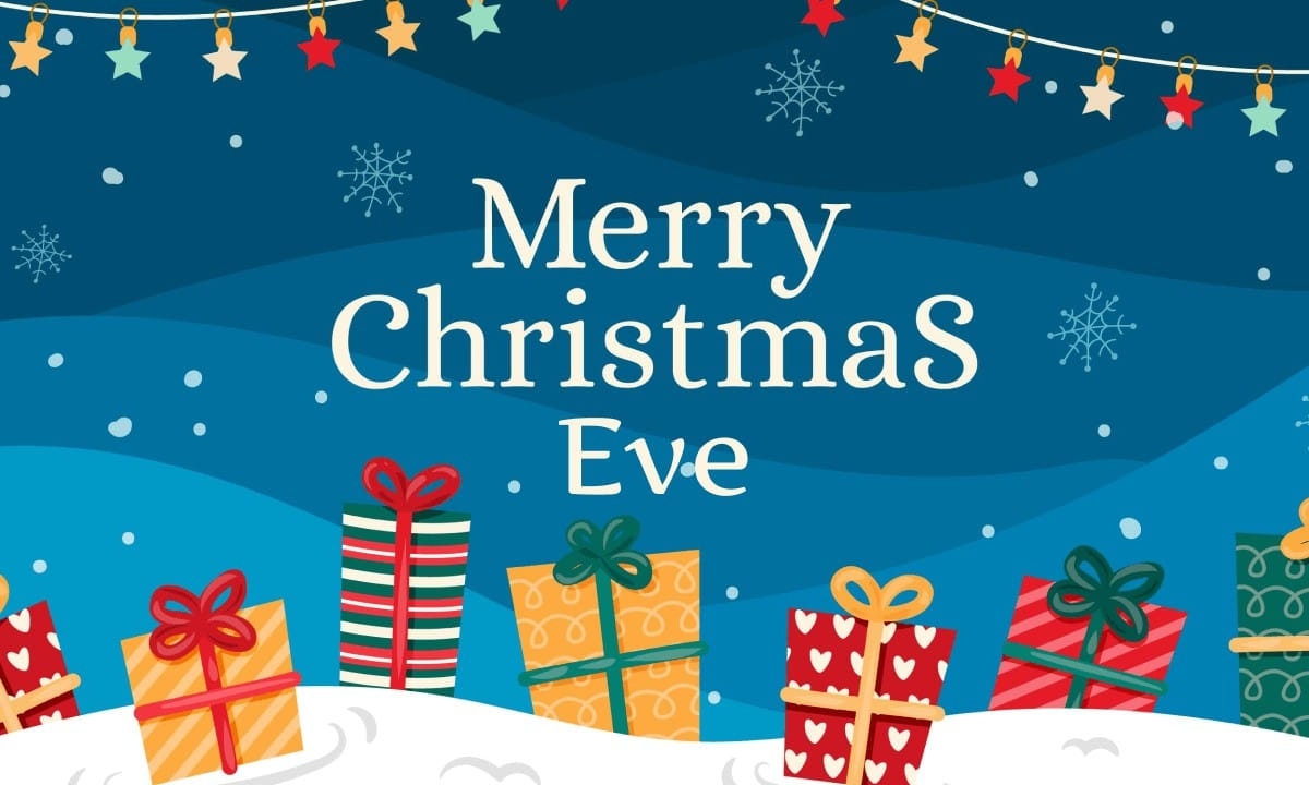 Merry Christmas Eve From Aiviou Vapes Aiviou Vapes