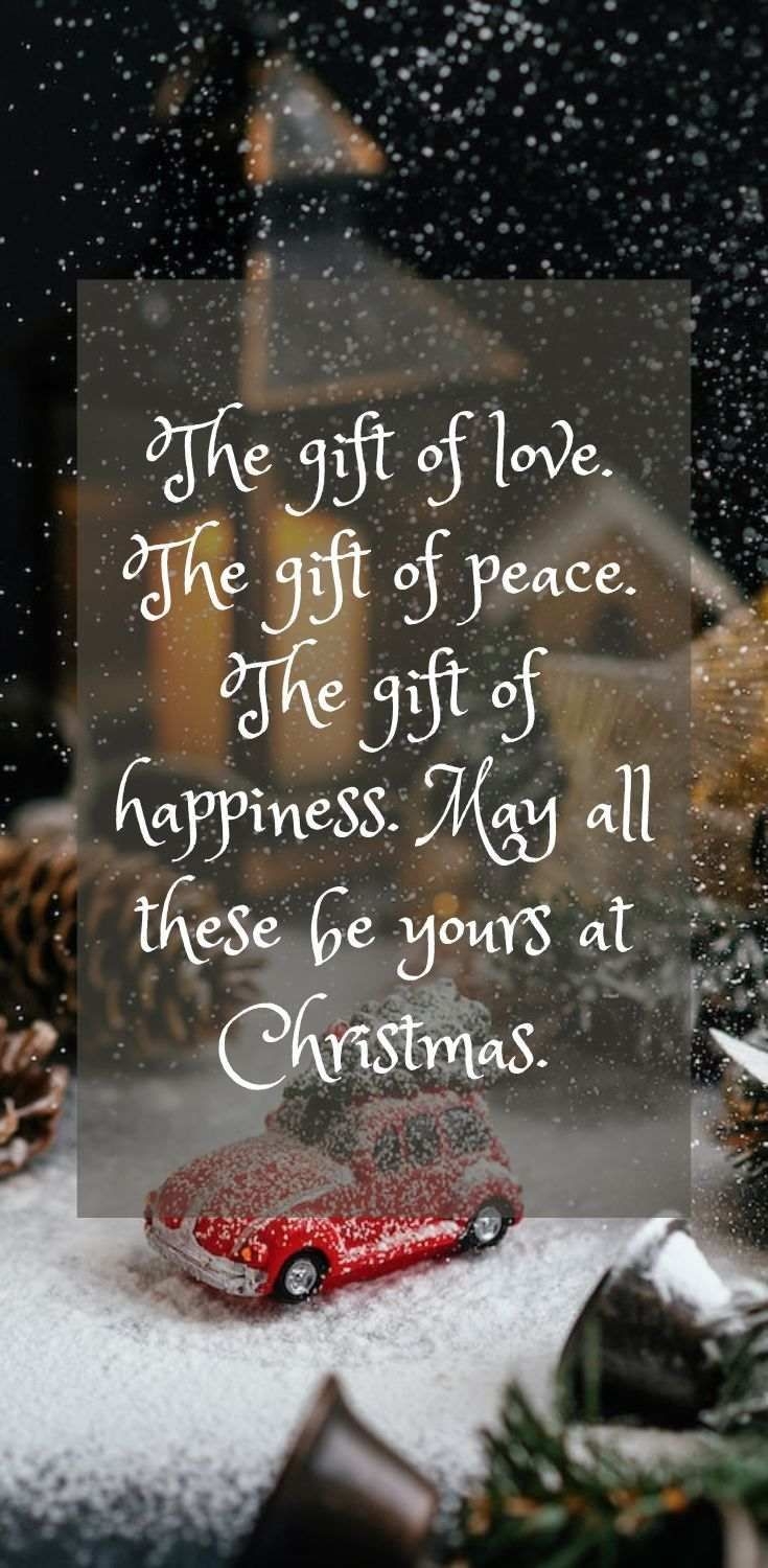 xmas wishes for best friend
