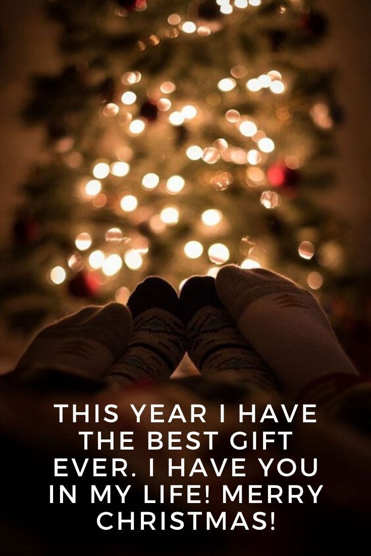 Merry Christmas Love