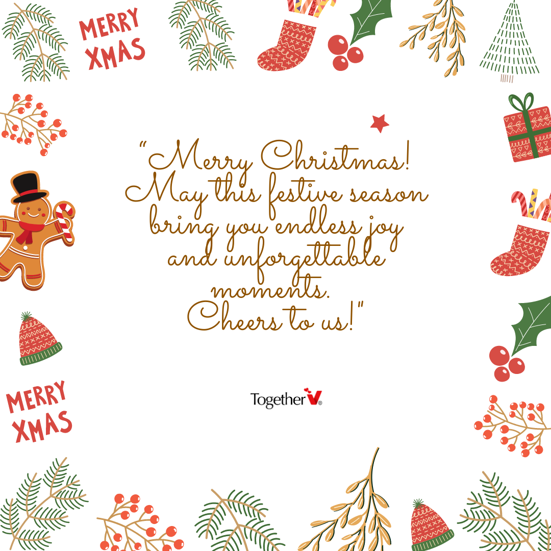 Merry Christmas Wishes Messages Greetings TogetherV Blog