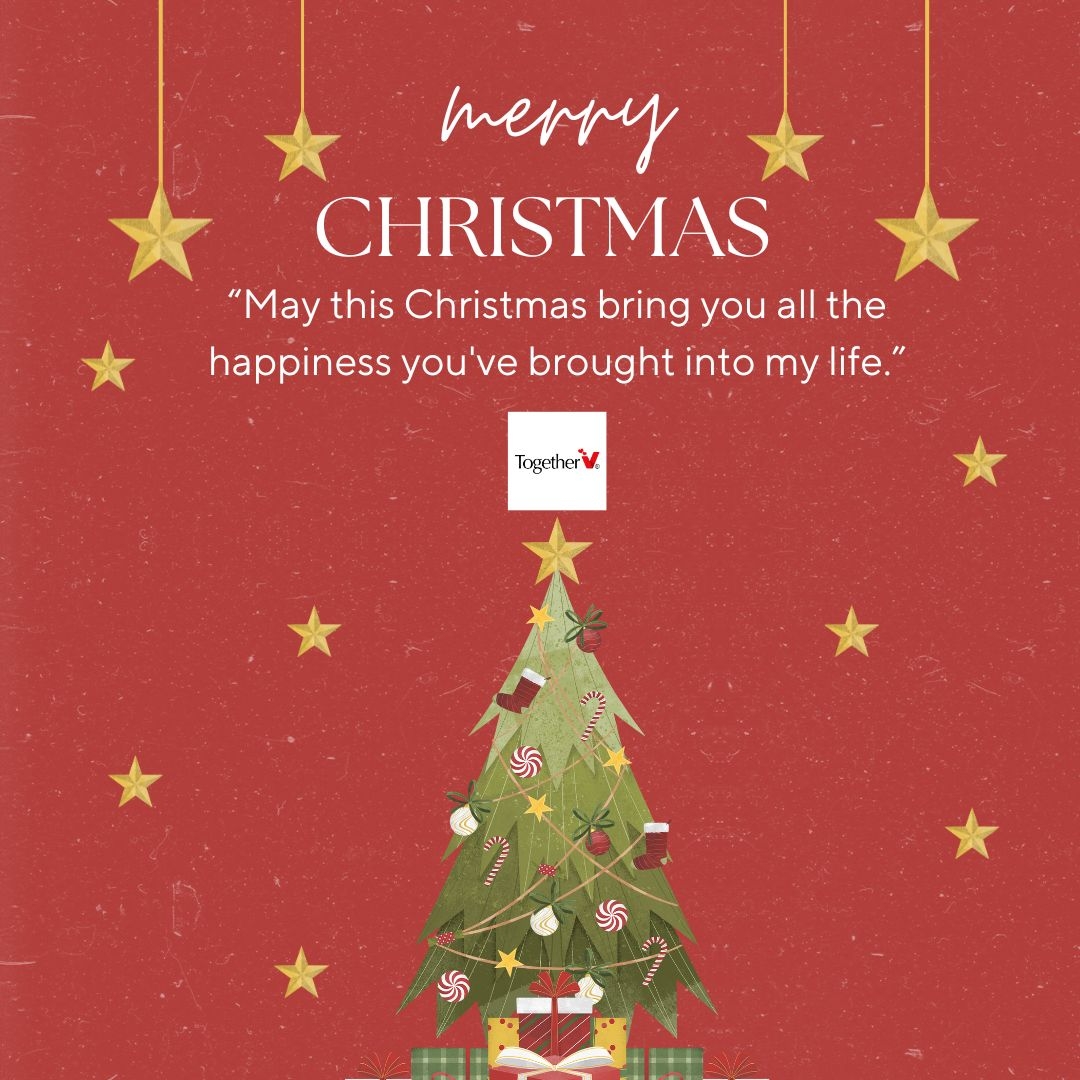 Merry Christmas Wishes Messages Greetings TogetherV Blog