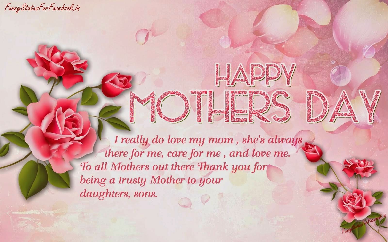 Moms In English Life Love And Laughter Happy Mother s Day Mommas Happy Mothers Day Quotes To All Mothers Happy Mother s Day Quotes In Tagalog