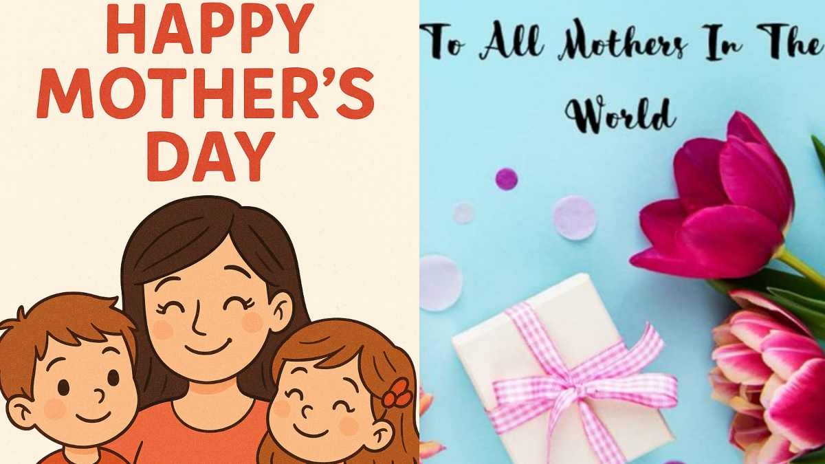Mother s Day 2025 Top Heartfelt Quotes Wishes Images WhatsApp Messages To Celebrate The Most Special Woman In Your Life News24 