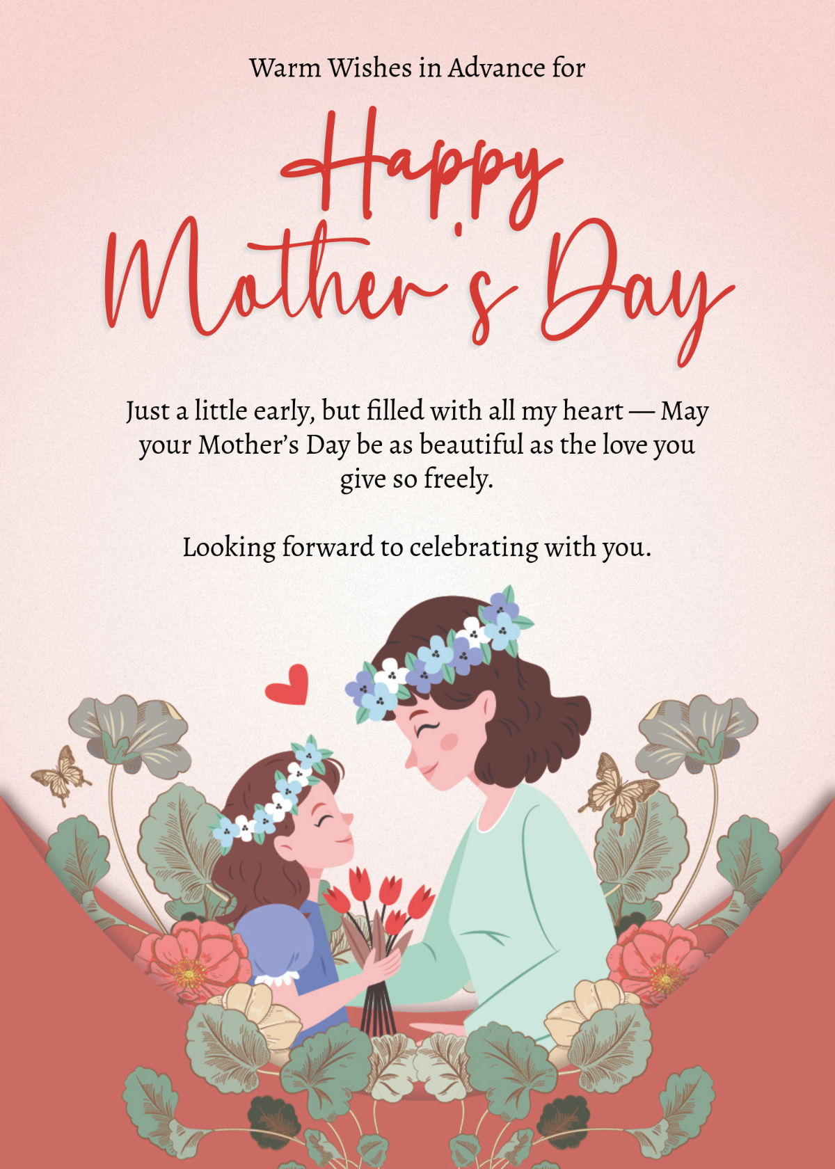 Mother s Day Greetings Messages Happy Mother s Day Wishes For All Moms In English Mothers Day Happy Mothers Day GIF Mothers Day Happy Mothers Day Mother Day Discover Share GIFs