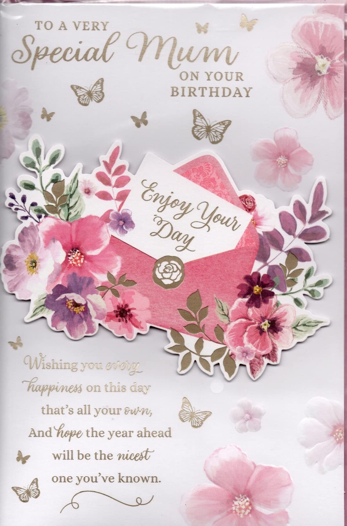 birthday wishes for a special mum