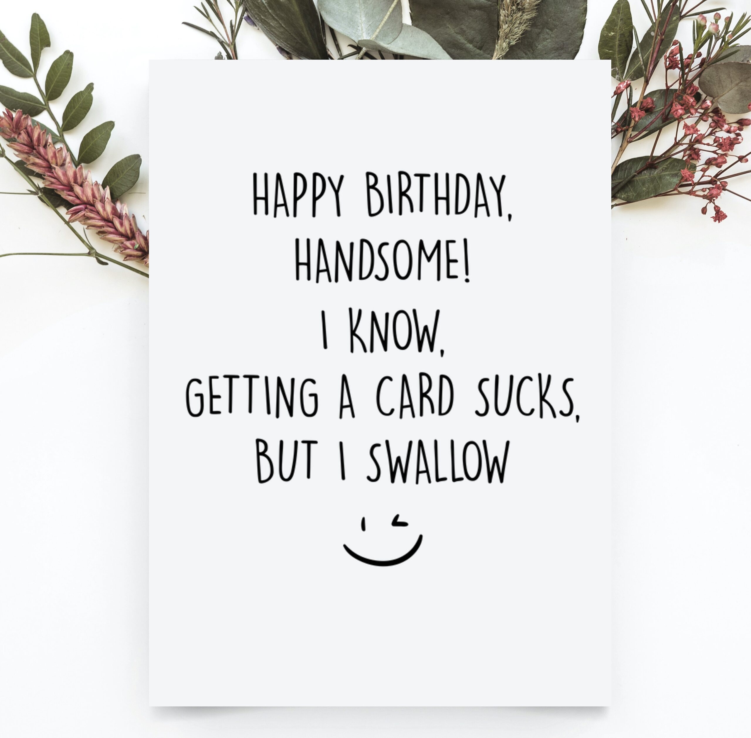 Flirty Birthday Wishes For Him