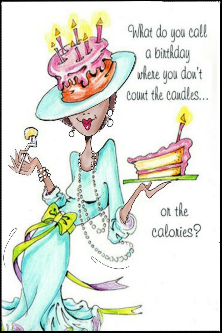 NEW African American Woman Birthday Card Cards For African American Women Greeting Cards For Women Of Color Funny Women Humor Cards Etsy