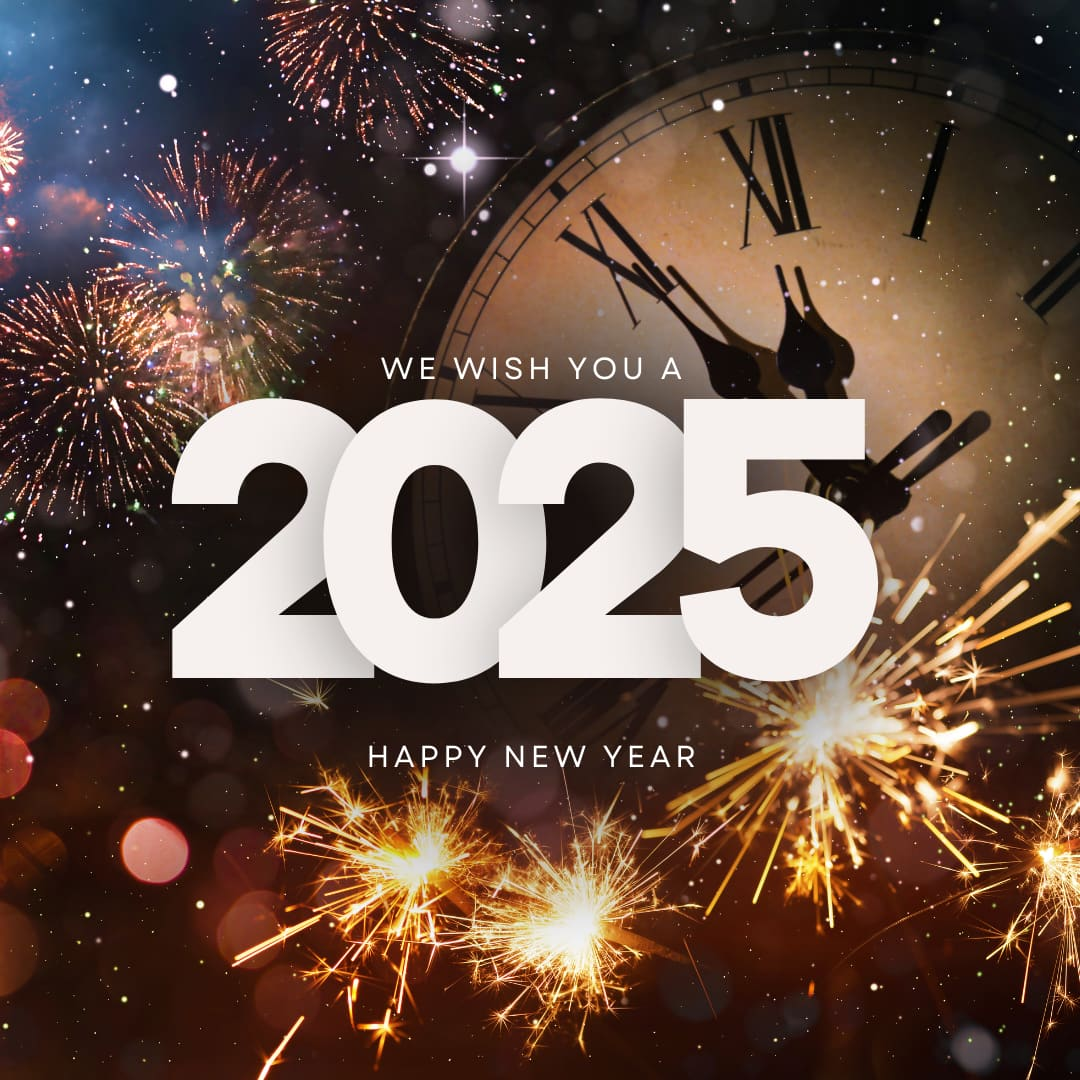 New Year Greetings 2025 Top 50 Happy New Year Wishes Images Greetings Quotes To Share With Your Friends And Family