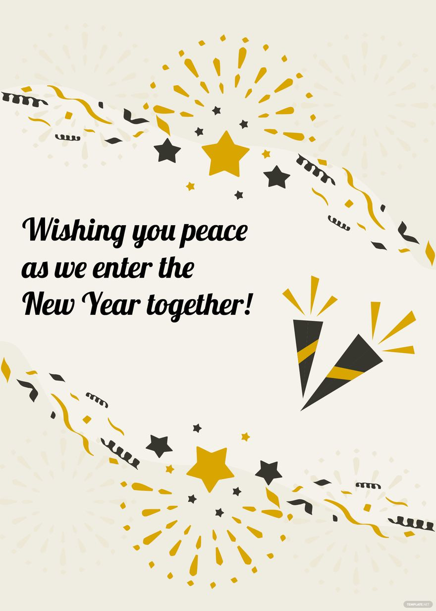 New Year’s Day Wishes