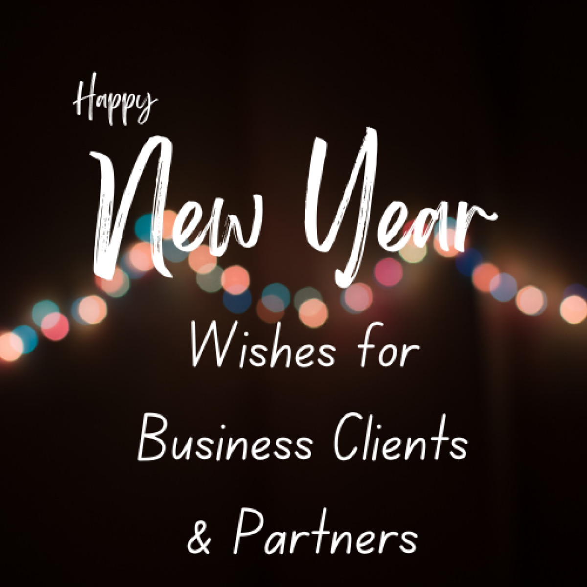 New Year Wishes For Business Clients Partners Mailsoftly