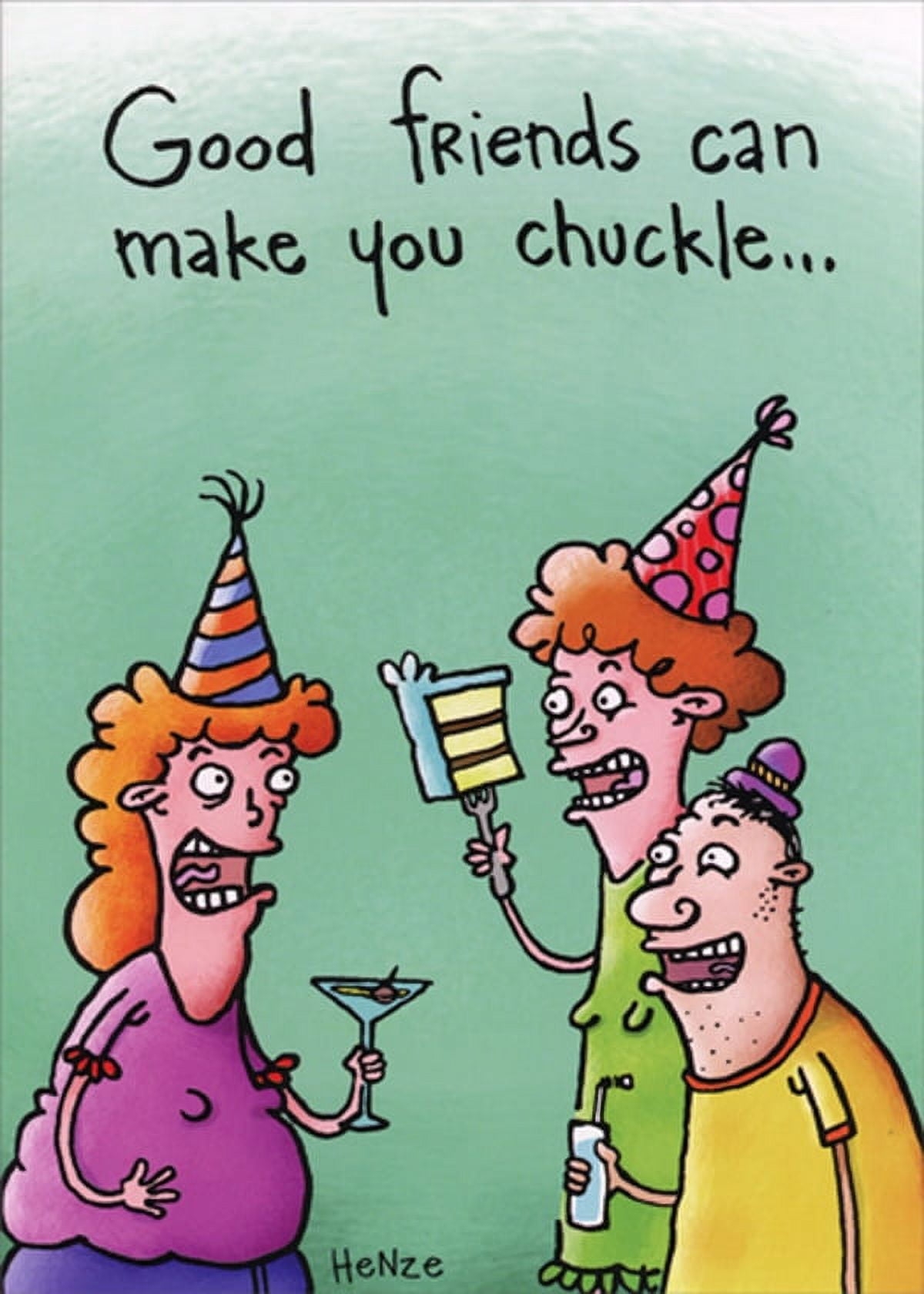 birthday wishes for friend female funny