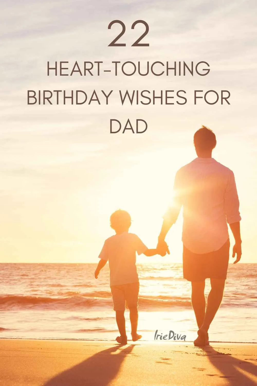 Birthday Wishes Son To Dad