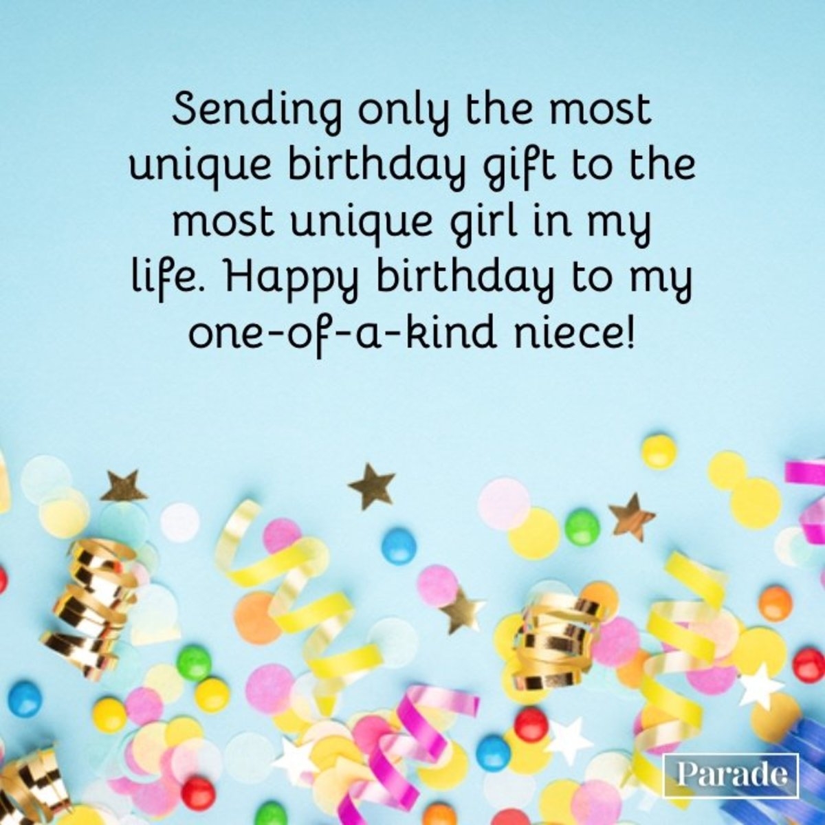 PeakDash Heartfelt Birthday Wishes For Your Niece Make Her Day Special