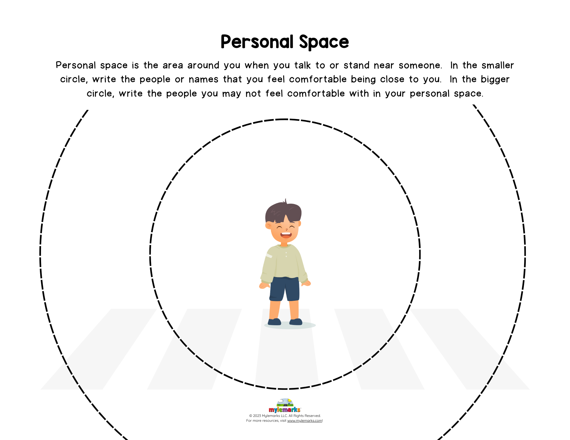 Personal Space ES 