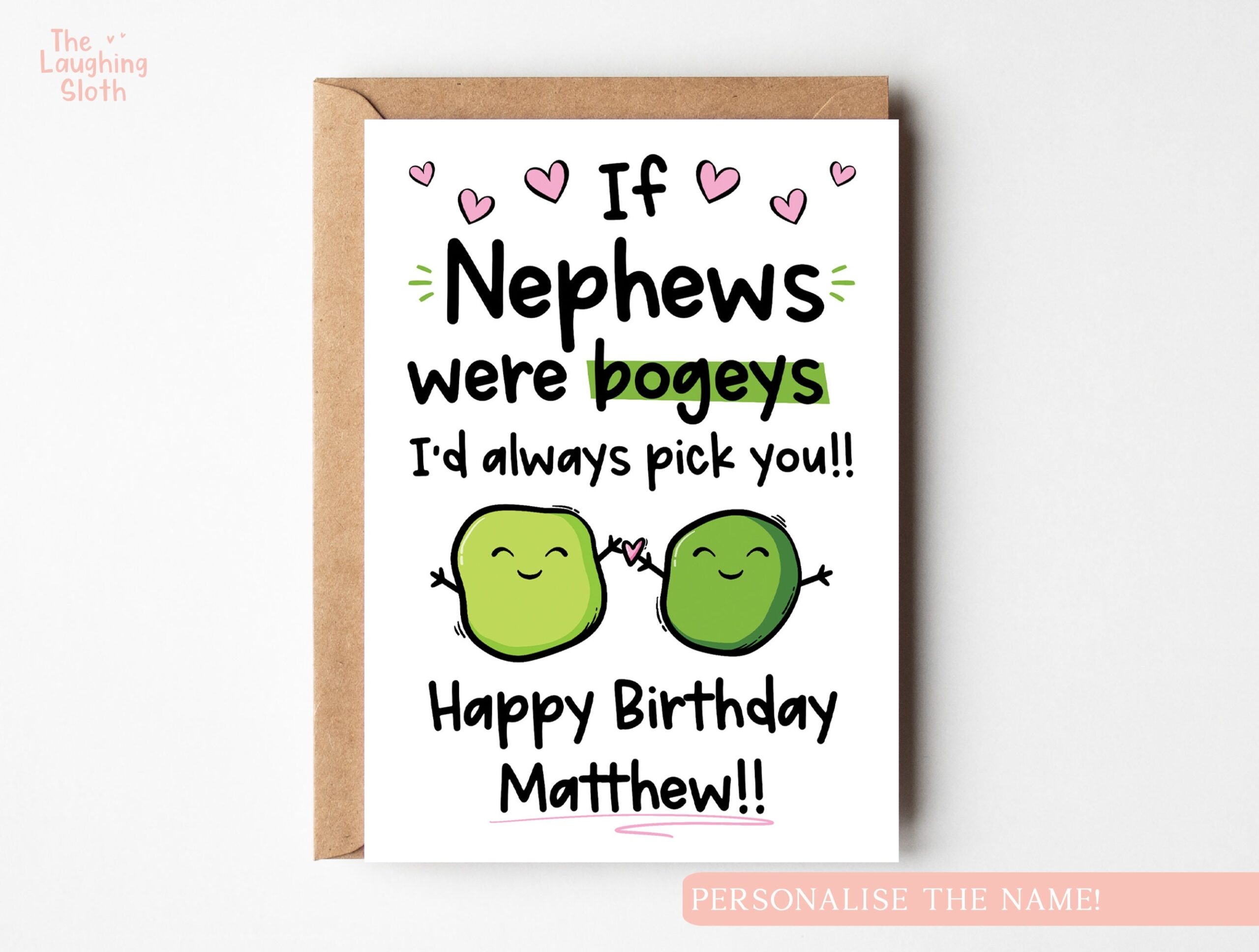 Personalised Nephew Birthday Card Funny Birthday Card For Nephew Silly Nephew Birthday Card Kids Birthday Card Birthday Card For Boy Etsy Sweden