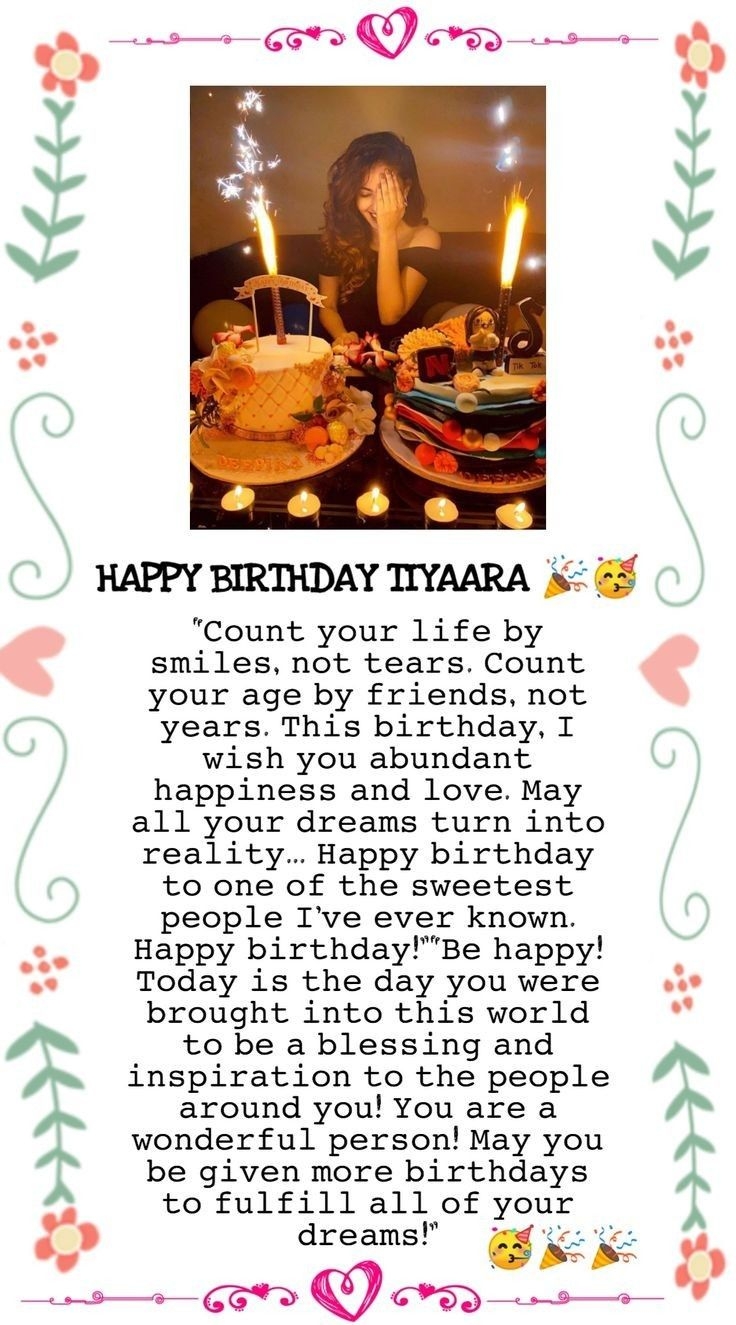 Pin By Anonymous On Birthday Messages Happy Birthday Wishes Quotes Happy Birthday Best Friend Quotes Happy Birthday Love Quotes