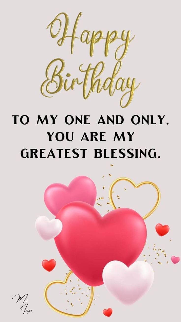 Pin By Denise Rowe On Birthday Wishes In 2025 Birthday Wish For Husband Birthday Quotes Birthday Wishes For Wife