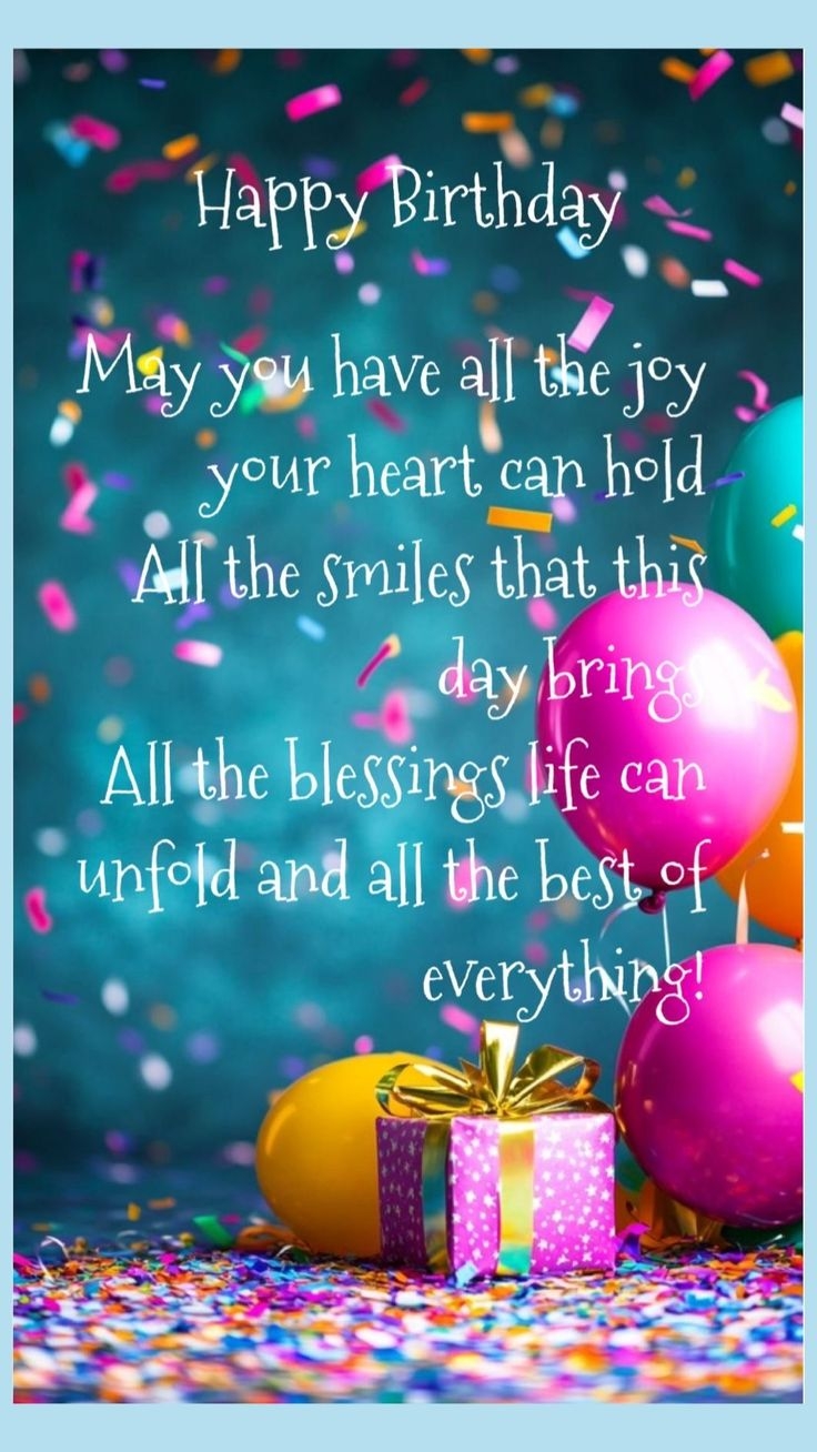 Pin By Kristie Corazalla On Well Wishes And Greetings In 2025 Happy Birthday Wishes Messages 