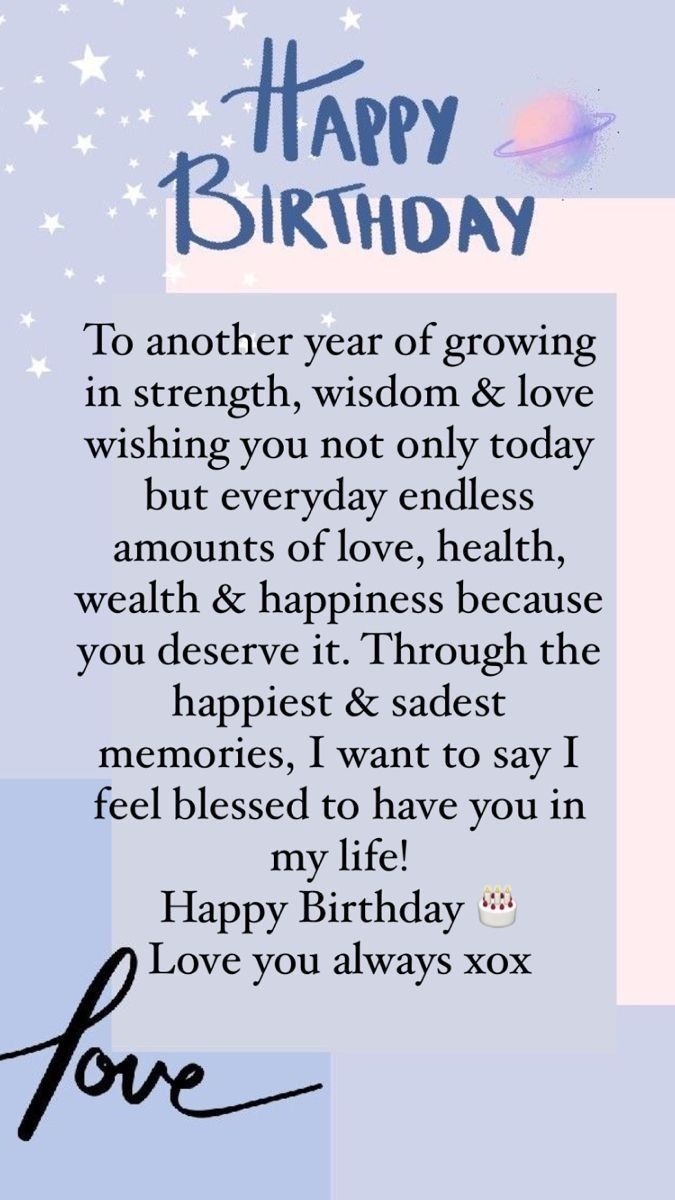 Pin By MrsB On Happy Birthday Happy Birthday Quotes For Him Happy Birthday Best Friend Quotes Birthday Quotes Funny For Him Pin By MrsB On Happy Birthday Happy Birthday Quotes For Him Happy Birthday Best Friend Quotes Birthday Quotes Funny For Him