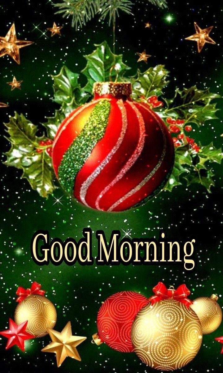 Pin By Sharon M On Good Morning Merry Christmas Wishes Good Morning Beautiful Images Christmas Hearts