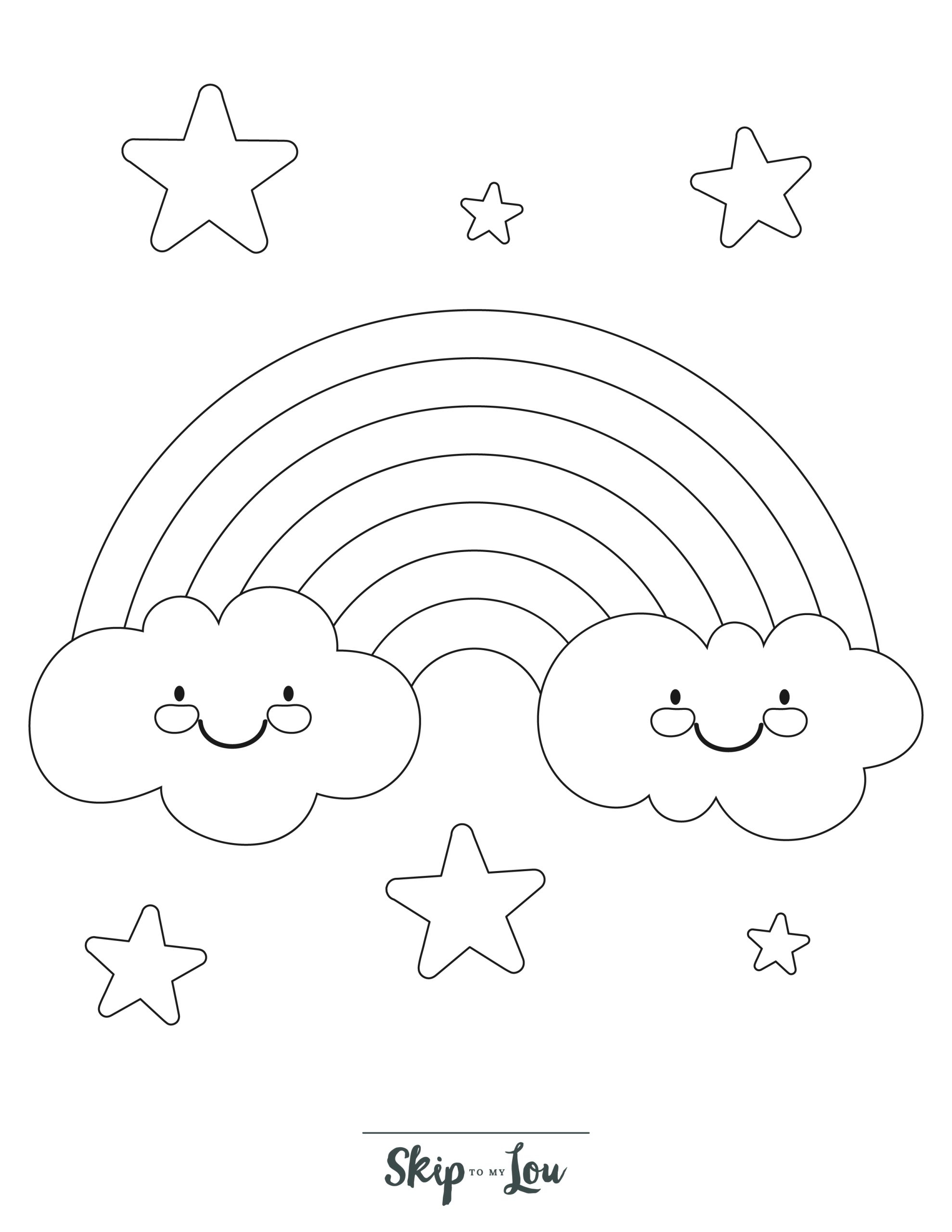 Pre K Coloring Worksheets
