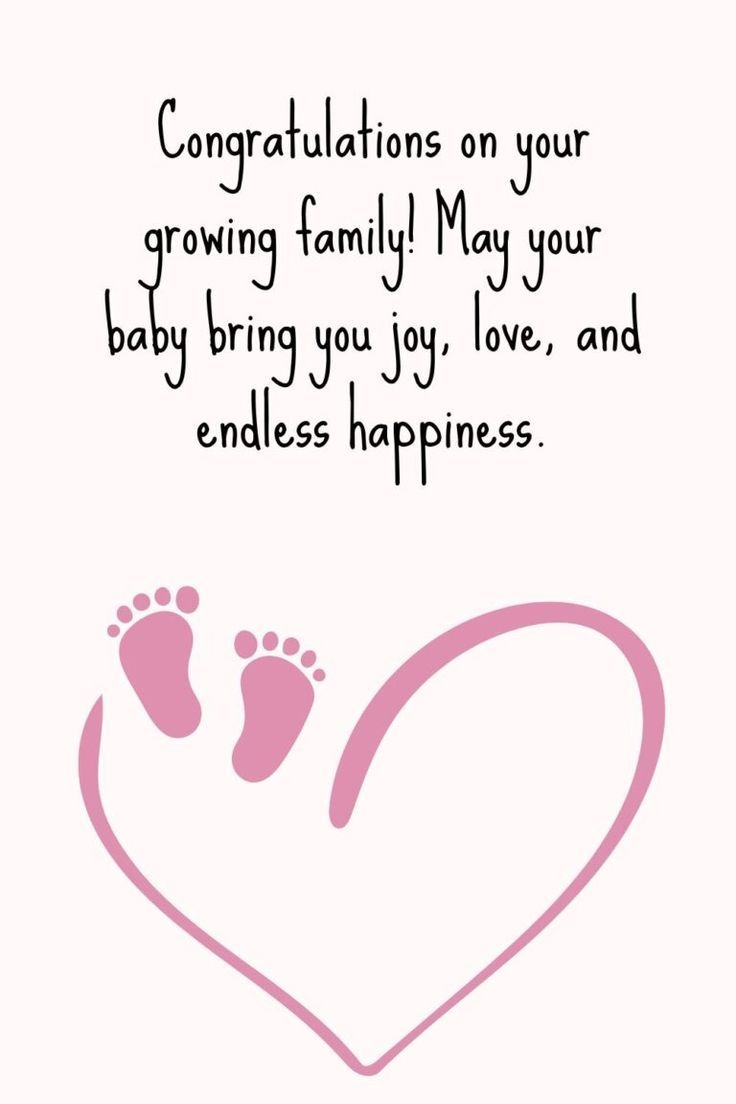 Printable Baby Shower Message Cards