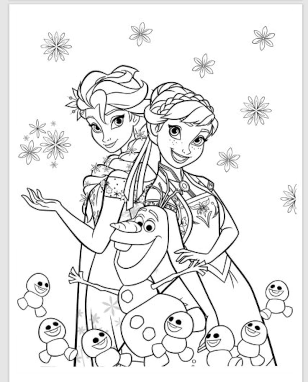 Princess Colouring Pages Printable