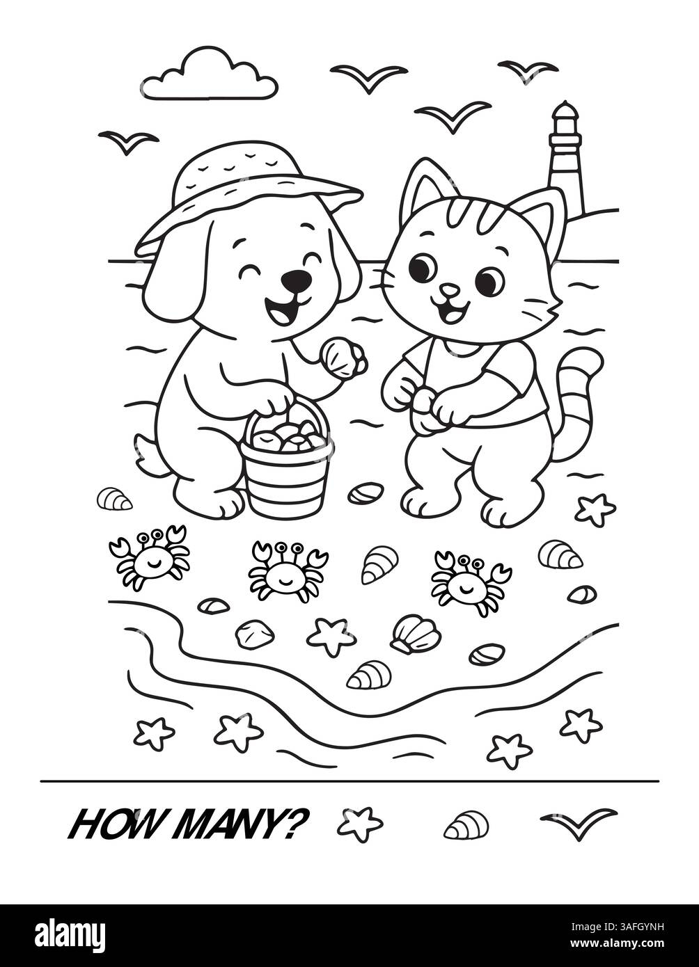 Puppy Coloring Book Cartoon Hi res Stock Photography And Images Page 8 Alamy Puppy Coloring Book Cartoon Hi res Stock Photography And Images Page 8 Alamy