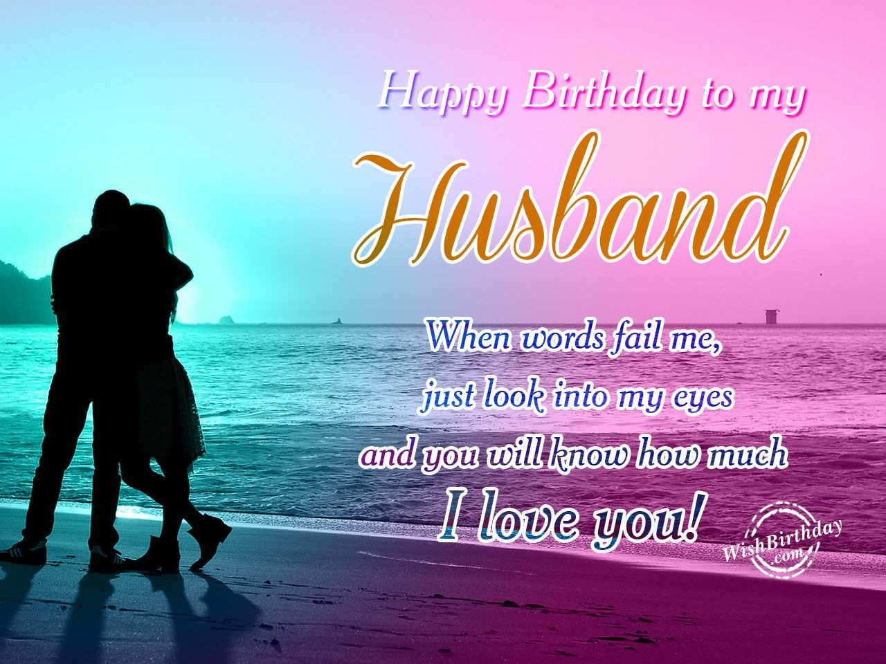 birthday wishes to husband and dad