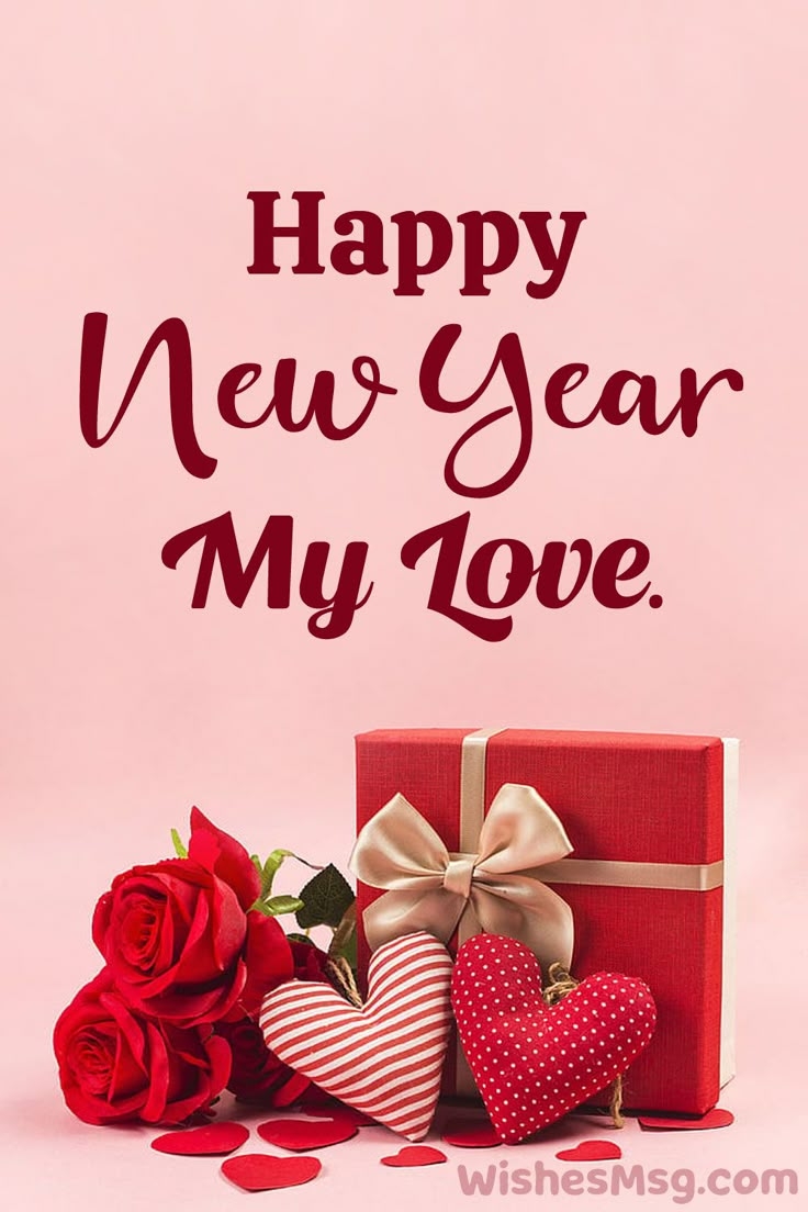 Loving New Year Wishes