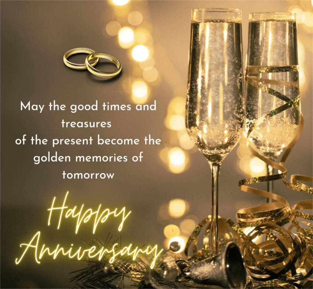 Romantic Wedding Anniversary Wishes Quotes To Express Your Love Families