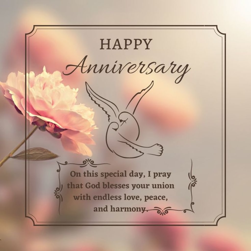 Anniversary Wishes For Couple