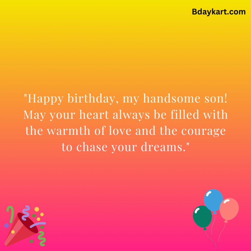 mother heartfelt blessing birthday wishes for son quotes mother heartfelt blessing birthday wishes for son quotes
