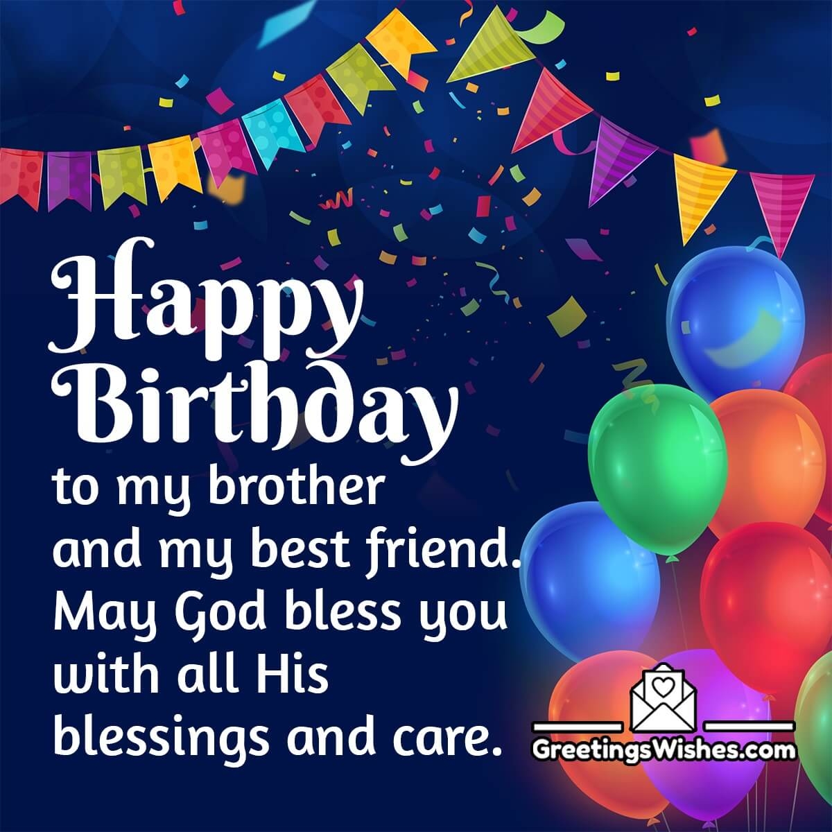 birthday wishes blessings for brother birthday wishes blessings for brother