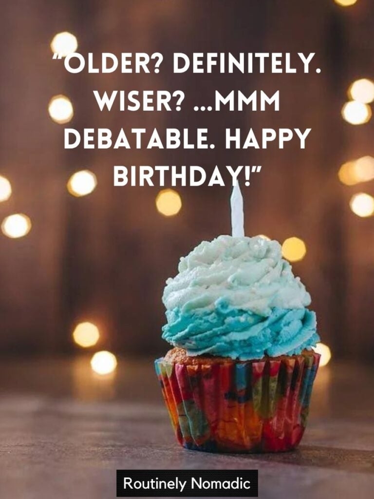 short and funny birthday wishes