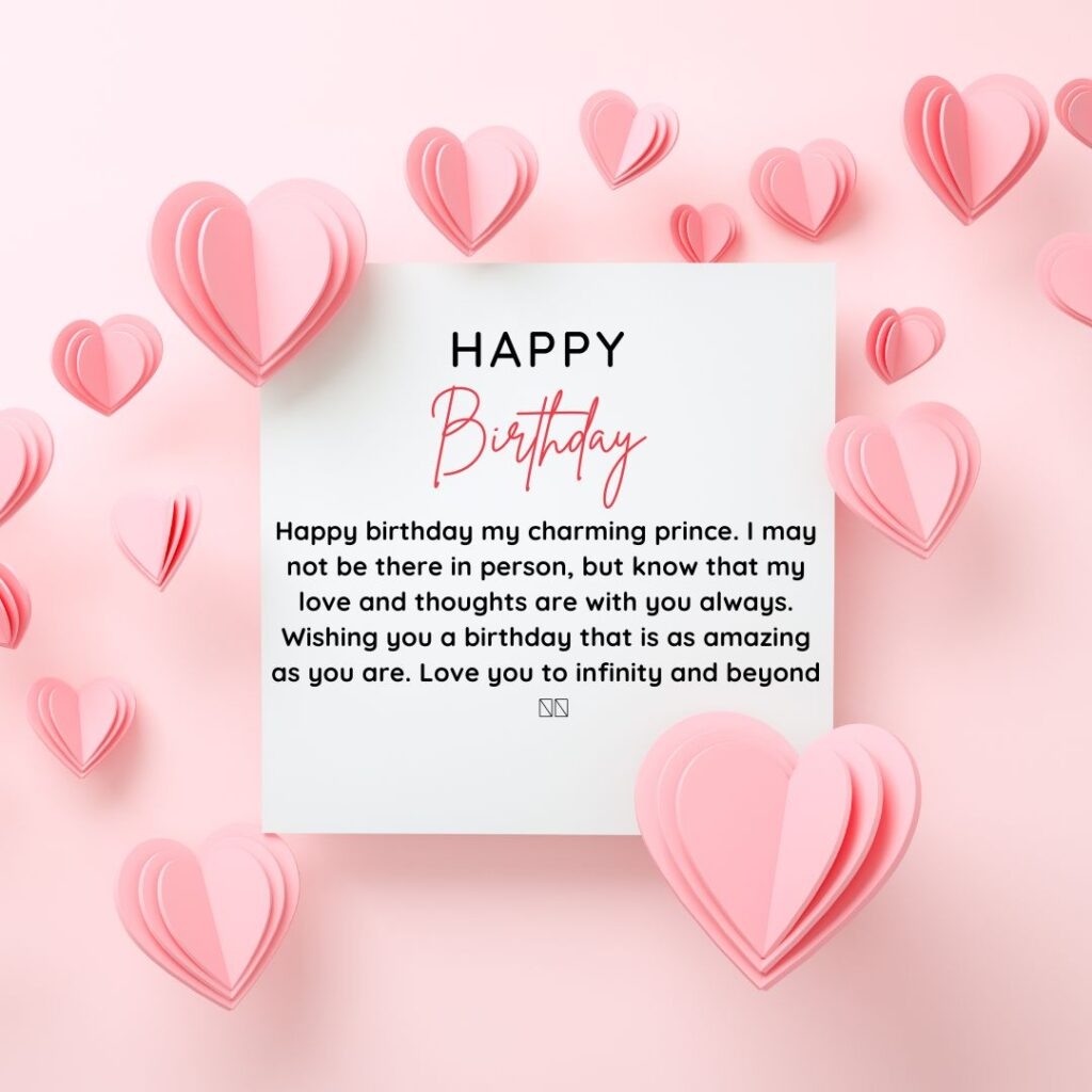 Short Romantic Heart Touching Birthday Wishes For Boyfriend Heart Touching Birthday Wishes For Wife 100 Messages Copy And Paste