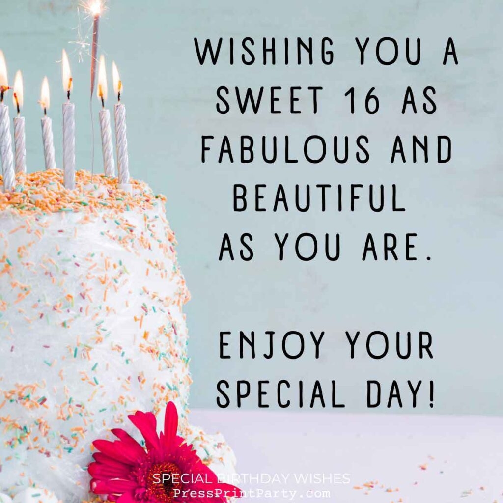 Special Birthday Wishes For Life s Big Milestones