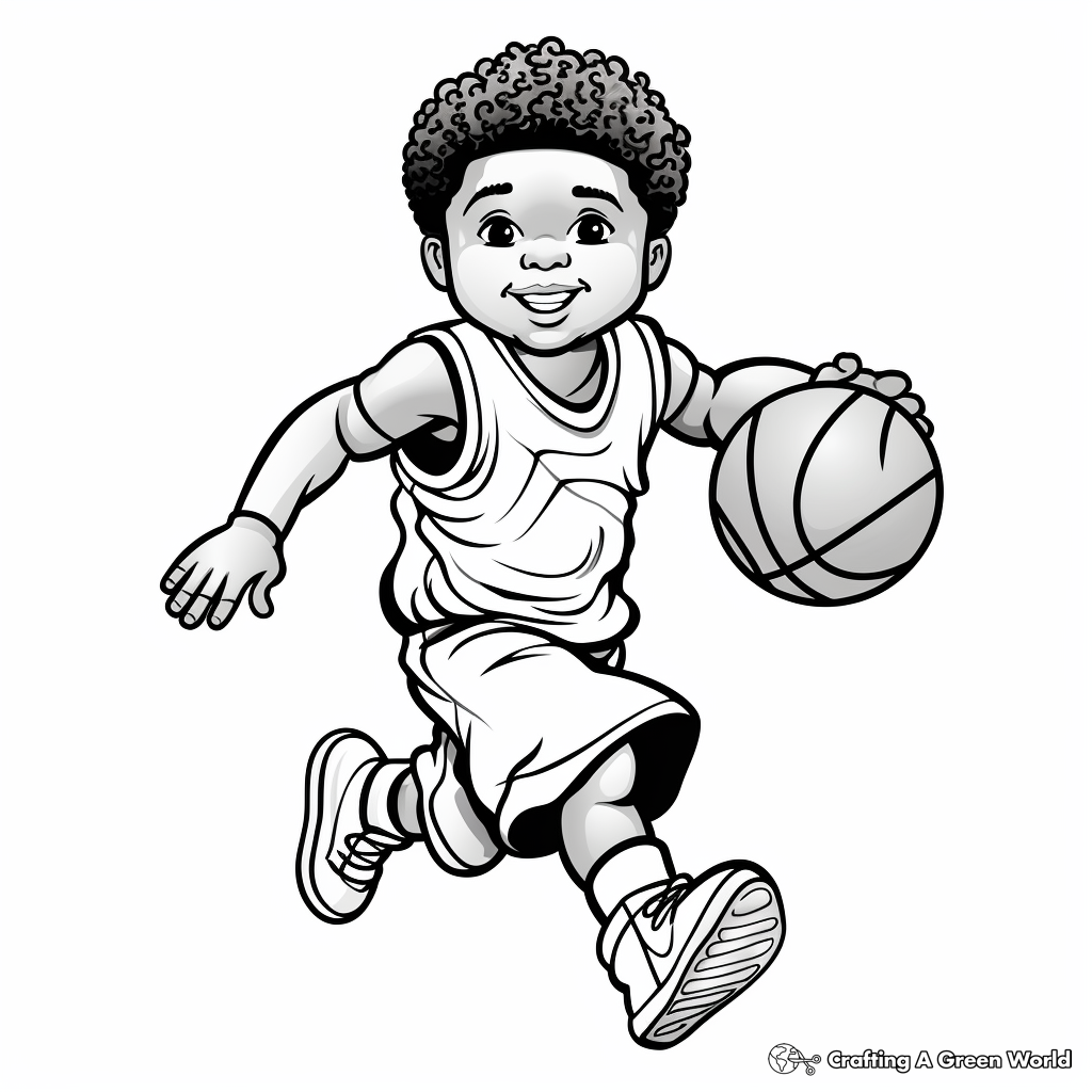 coloring pictures of sports